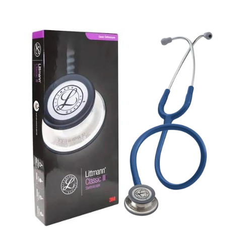سماعة طبيب ليتمان كلاسيك ||| لون أزرق#5622