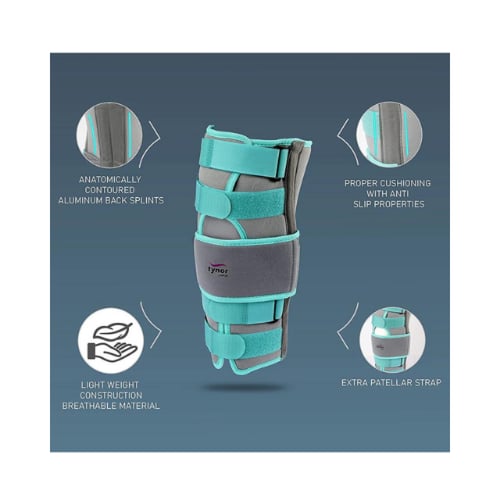 تاينور مثبت ركبة 36 سم D 13