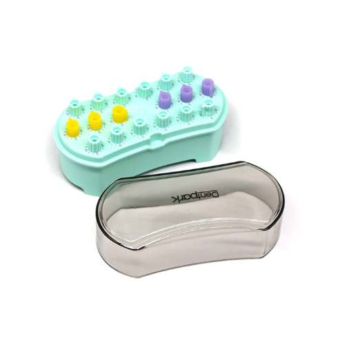 Endo File Holder Root Canal Storage Counter Placem...