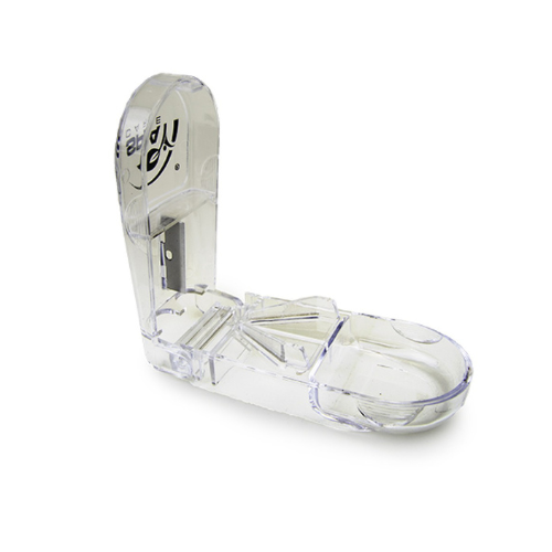 سباكير قطاعة حبوب شفاف