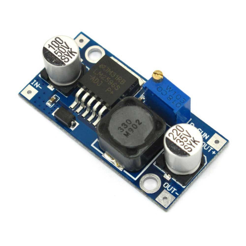 LM2596S DC-DC Step-Down Power Supply Module