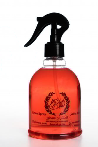 معطر الجو الأحمر بمسك الختام