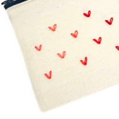 حقيبة متعددة الإستخدامات مطرزة يدوياً