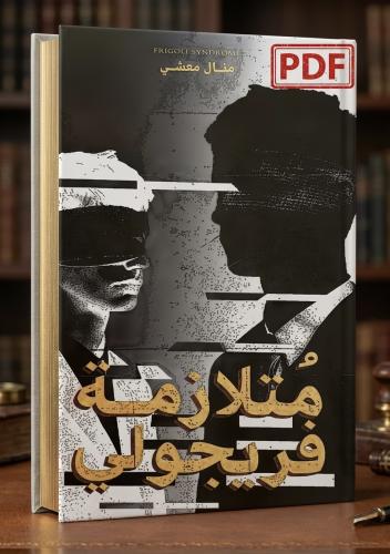 كتاب رواية متلازمة فريجولي