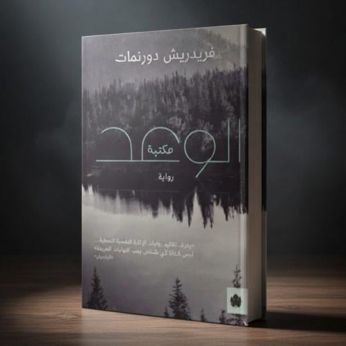 كتاب رواية الوعد ، فريدريش دورنمات