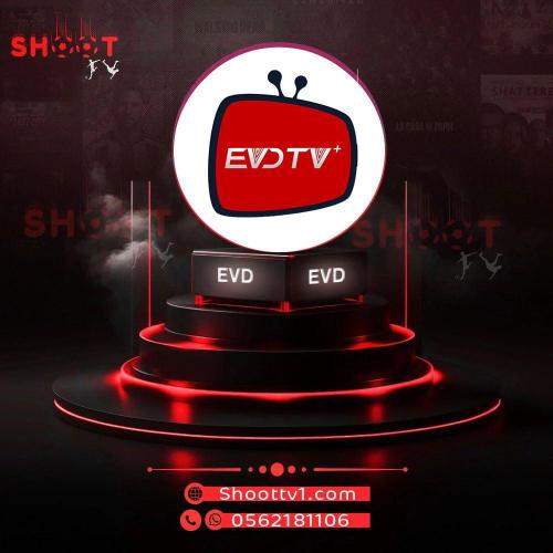 اشتراك EVD العادي (سنة)