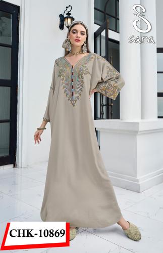 دراعة سارة CHK-10869