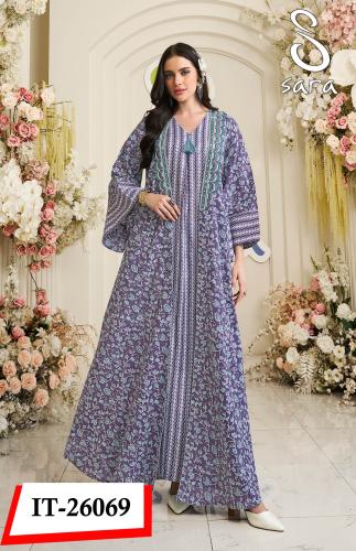 دراعة سارة IT-26069