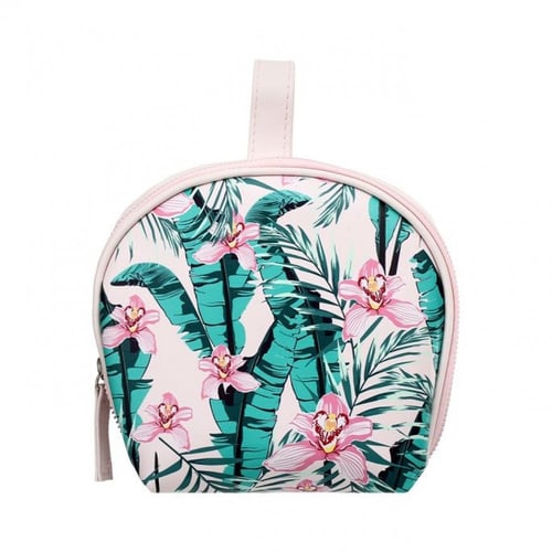 حقيبة مستحضرات تجميل- 13×9×19 سم