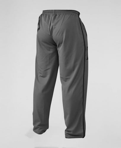 GASP NO 89 MESH PANT - GREY