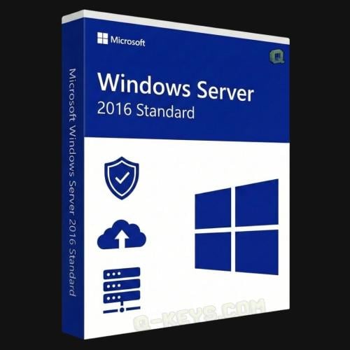 ويندوز سيرفر 2016 ستاندر