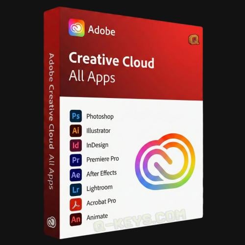 اشتراك أدوبي لمدة شهر