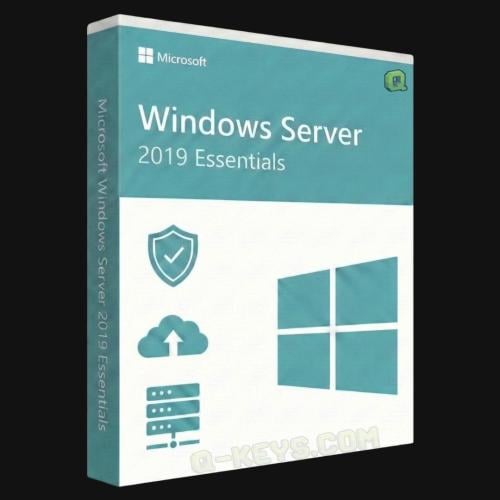 ويندوز سيرفر 2019 اسنشلز