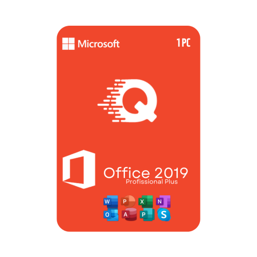 أوفيس بروفيشنال بلس 2019
