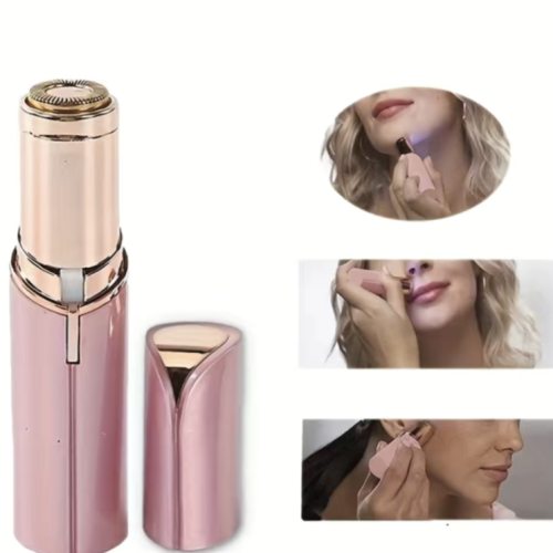 جهاز لإزالة شعر الوجه