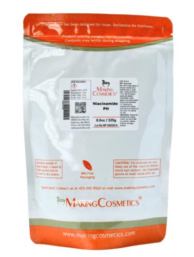 Vitamin B3 developed PC from Making Cosmetic