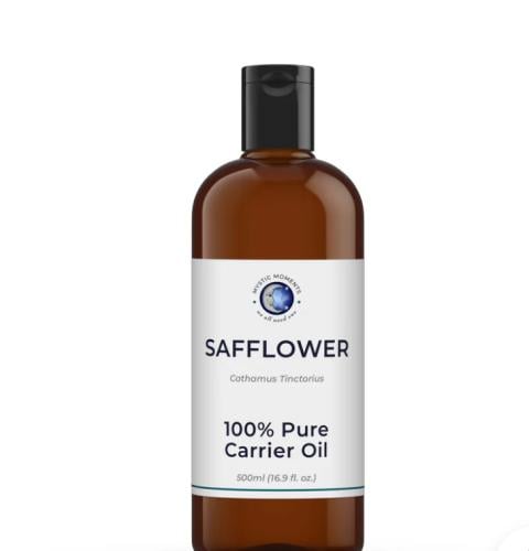 Safflower oil from Misteek Moment