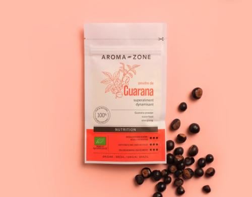 مسحوق الجورانا العضوي