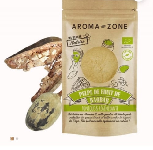 مسحوق البوباب من ارومازون