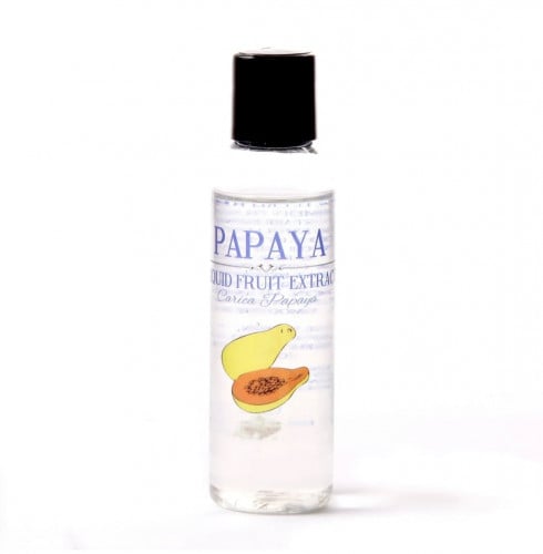 Papaya fruit extract