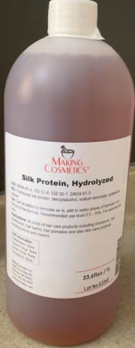 بروتين الحرير المتحلل من ميكينج كوزمتيك تعبئة من ا...