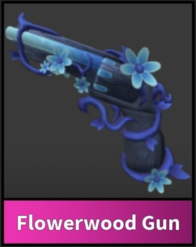 Flowerwood gun