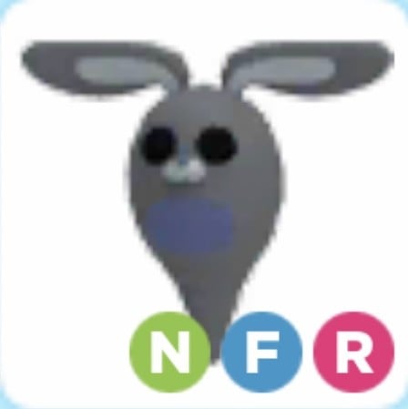 NFR Ghost Bunny