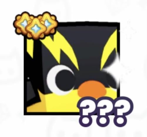 Huge Electric Penguin