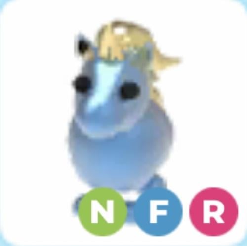 NFR diamond unicorn