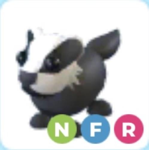 NFR Badger