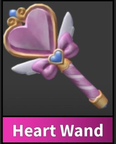 Heart Wand