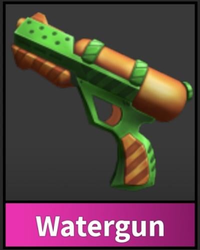Water gun
