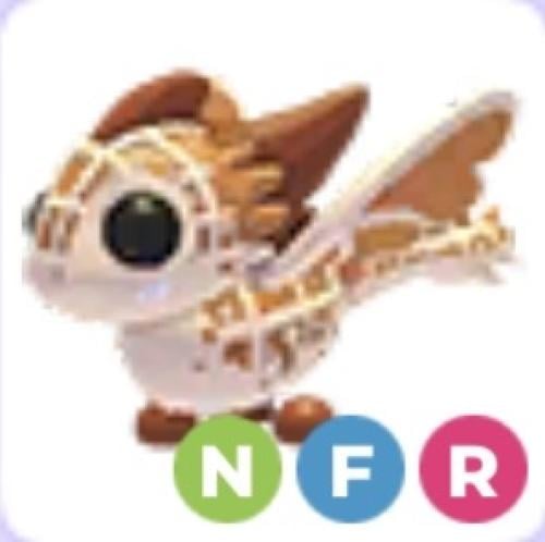 NFR Waffle Wyrm