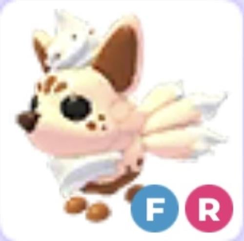 FR Latte Kitsune