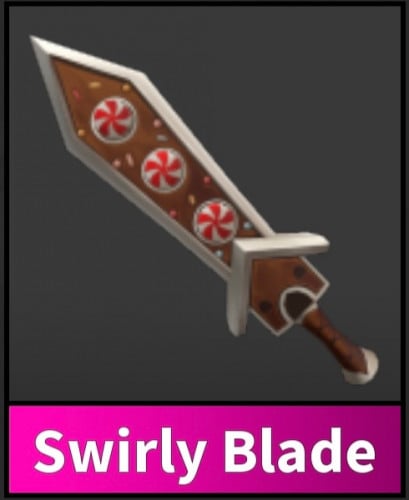 Swirly Blade