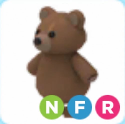 NFR Brown Bear