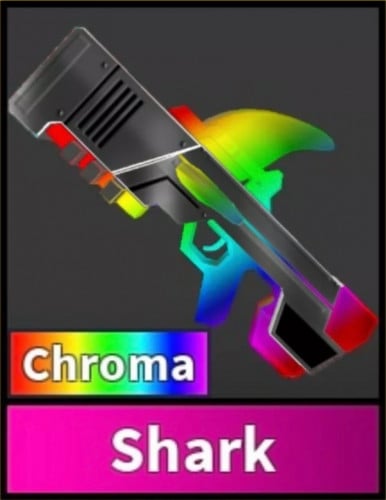 Chroma Shark