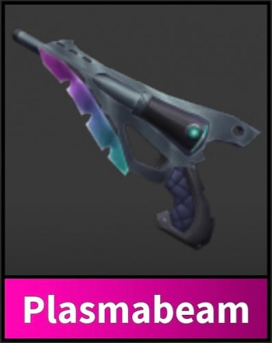 Plasmabeam