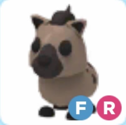 FR Hyena