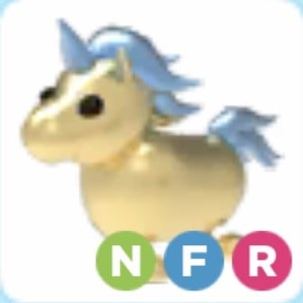 NFR Golden Unicorn