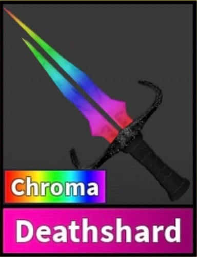 Chroma Deathshard