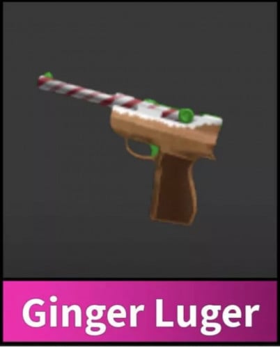 Ginger Luger