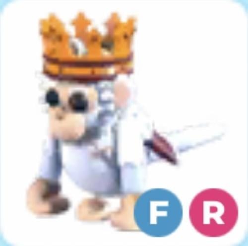 FR Royal Capuchin Monkey