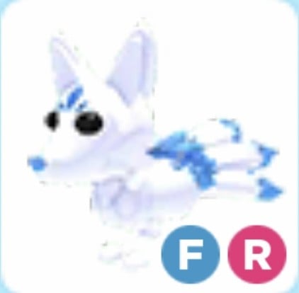 FR Glacier Kitsune