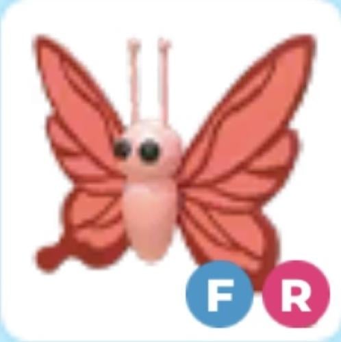 FR Scarlet Butterfly