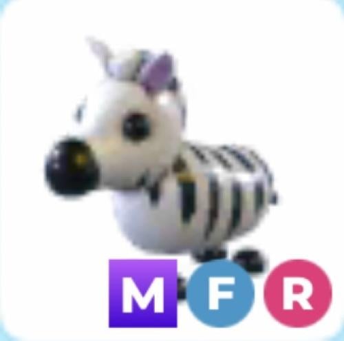 MFR Zebra