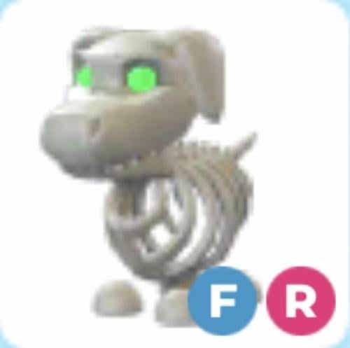 FR Skeleton Dog