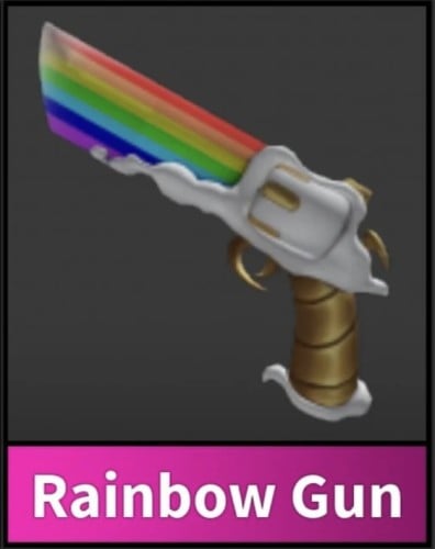 Rainbow Gun