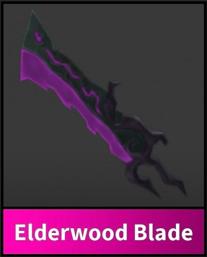 Elderwood Blade