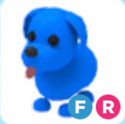 FR Blue Dog